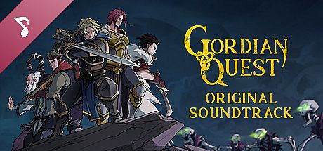 Gordian Quest Soundtrack DLC