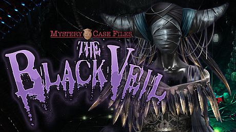 Mystery Case Files: The Black Veil Collector's Edition Game