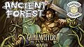 Fantasy Grounds - Pathfinder RPG - GameMaster Map Pack - Ancient Forest