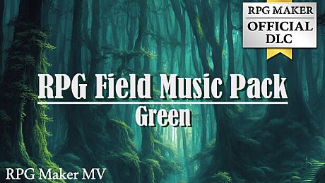 RPG Maker MV - RPG Field Music Pack Green DLC