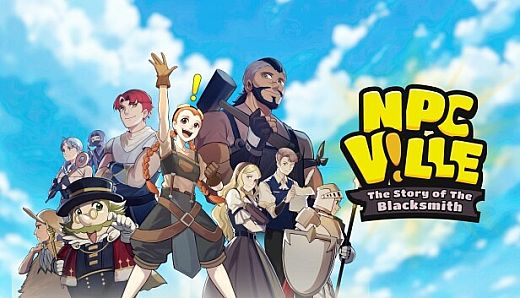NPCVille: Story of The Blacksmith