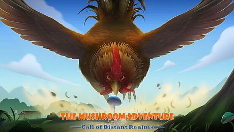 The Mushroom Adventrue:Call of Distant Realms Game