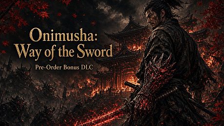 Onimusha: Way of the Sword - Pre-Order Bonus DLC