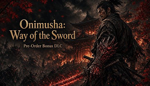 Onimusha: Way of the Sword - Pre-Order Bonus