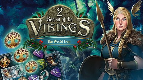 Secret of the Vikings 2 - The World Tree Game