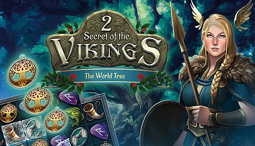 Secret of the Vikings 2 - The World Tree