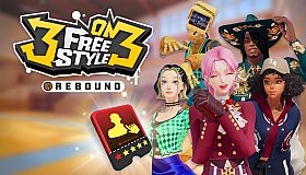 3on3 FreeStyle – P6 Selection Rookie Pack