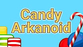 Candy Arkanoid