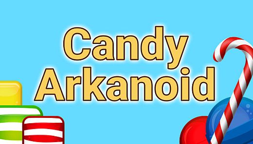 Candy Arkanoid