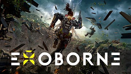 Exoborne Game