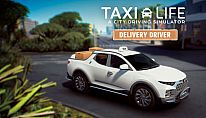 Acheter Taxi Life: A City Driving Simulator - Delivery Driver PC