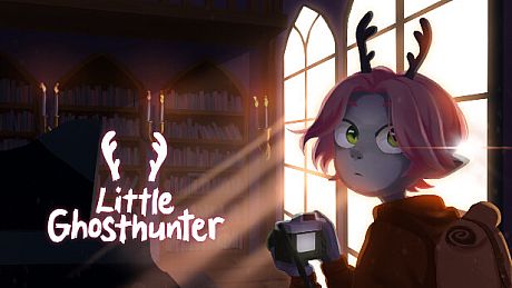 Little Ghosthunter