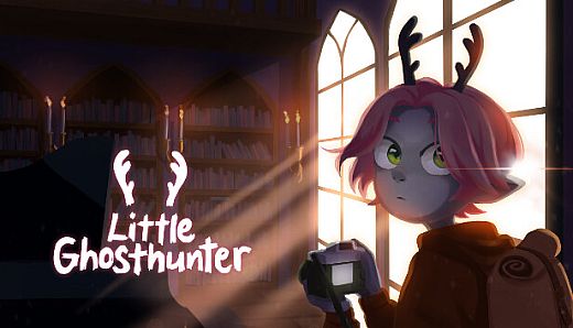 Little Ghosthunter