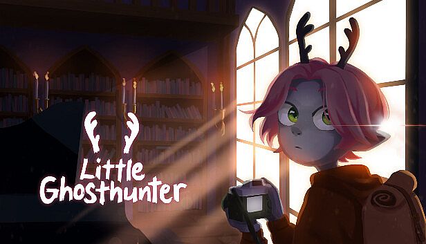 Buy Little Ghosthunter