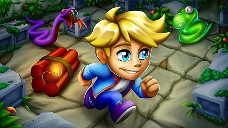 Kaboomania Game