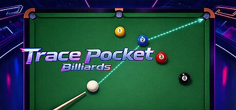 Trace Pocket: Billiards Game