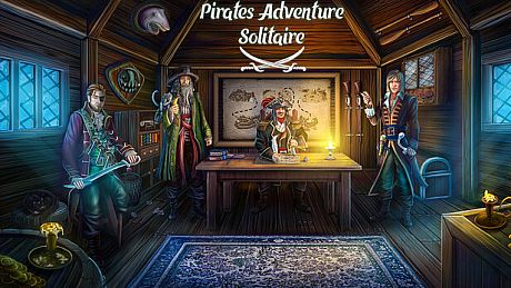 Pirates Adventure Solitaire Game