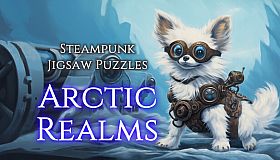 Steampunk Jigsaw Puzzles - Arctic Realms