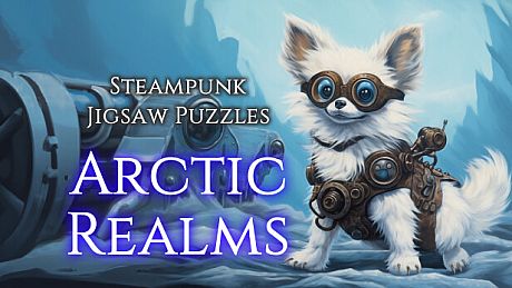 Steampunk Jigsaw Puzzles - Arctic Realms DLC