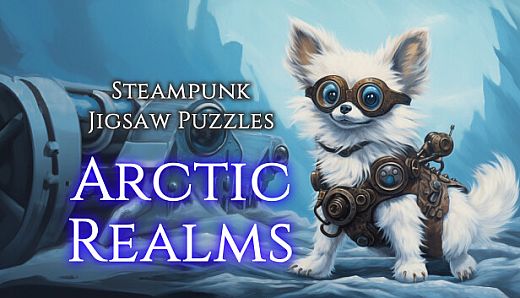 Steampunk Jigsaw Puzzles - Arctic Realms