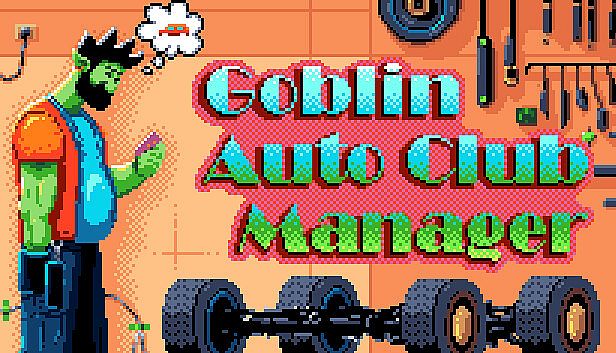 Buy Goblin Auto Club Manager