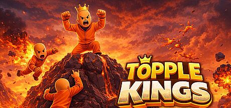 Topple Kings