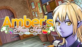 Amber's Magic Shop