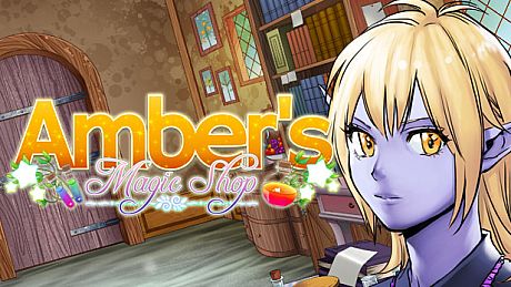 Amber's Magic Shop Game
