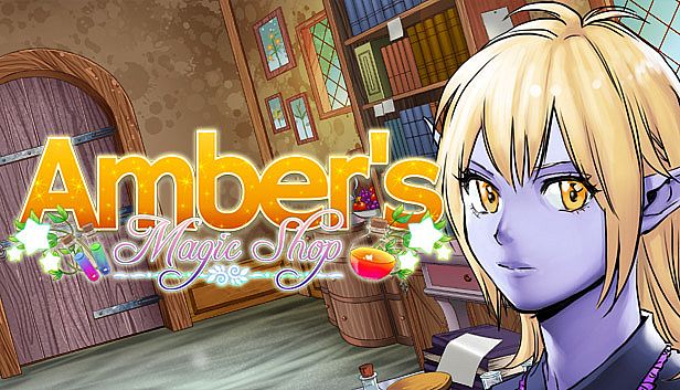 Buy Amber's Magic Shop