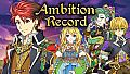 No Encounters - Ambition Record