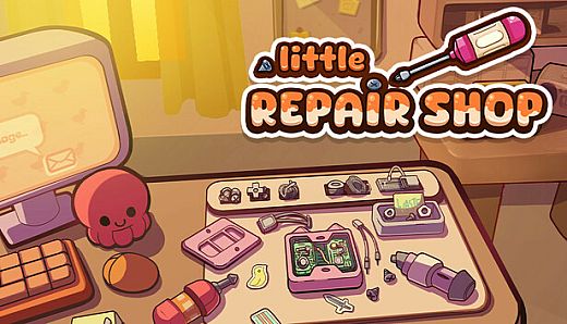 Little Repair Shop