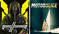 Buy MOTORSLICE x Ghostrunner 2 PC