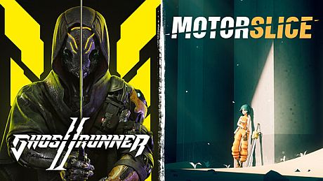 MOTORSLICE x Ghostrunner 2 Bundle