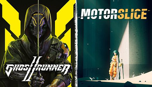 MOTORSLICE x Ghostrunner 2