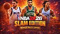NBA 2K26 SLAM Edition Bonus Pack Offer