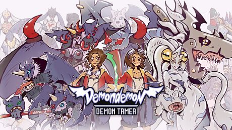 Demondemon Demon Tamer Game