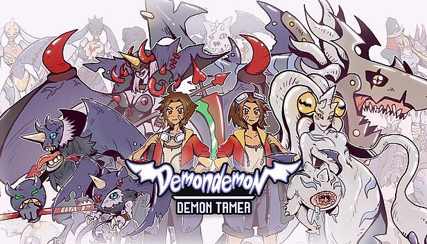 Buy Demondemon Demon Tamer