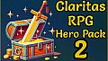 Claritas RPG - Extra Hero Pack 2
