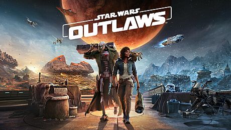 Star Wars Outlaws Game