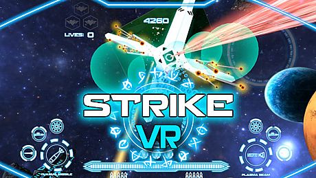 Strike VR Game