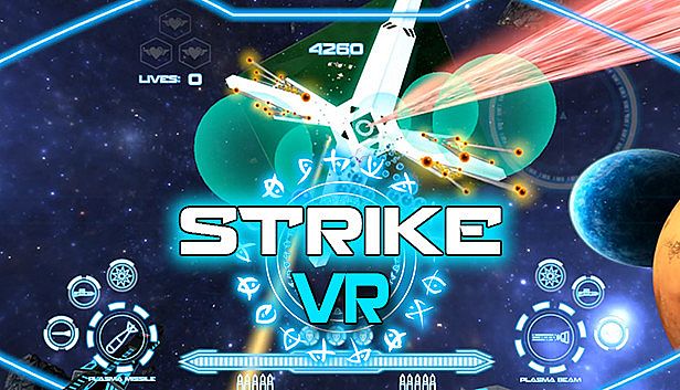 Buy Strike VR