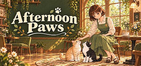 Afternoon Paws