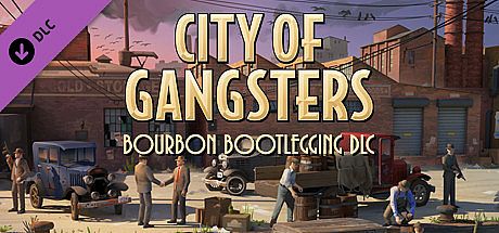 City of Gangsters: Bourbon Bootlegging