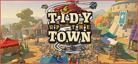 Tidy Up the Town Game