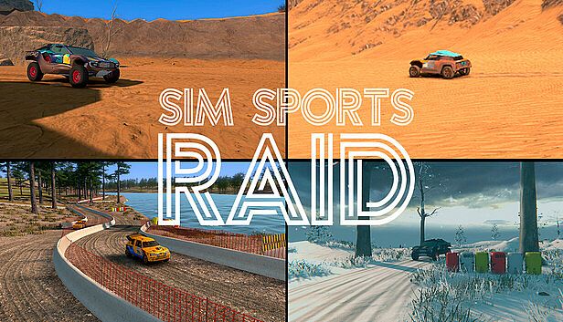 Buy SIM SPORTS RAID