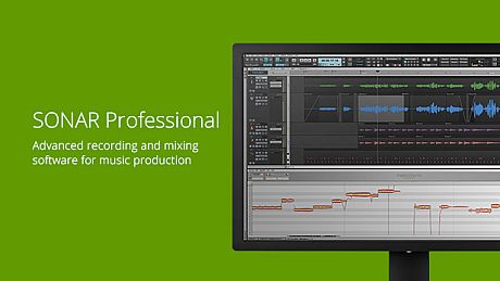SONAR Professional DLC