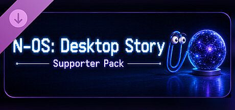 N-OS: Desktop Story - Supporter Pack