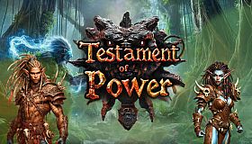 Testament of Power