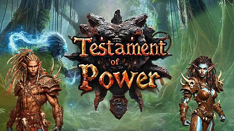 Testament of Power Game