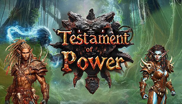 Buy Testament of Power